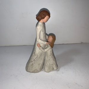Willow Tree Figurine “Mother and Daughter”